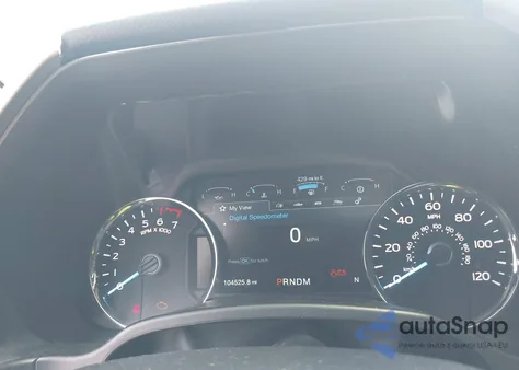 2019 Ford F-150 Lariat from USA, damaged, VIN 1FTEW1E42KFC75164